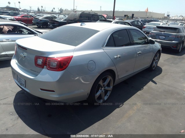 Photo 3 VIN: 1G11H5SA4DF303469 - CHEVROLET MALIBU 