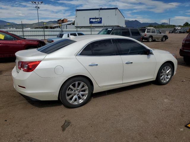 Photo 2 VIN: 1G11H5SA4DF310731 - CHEVROLET MALIBU LTZ 