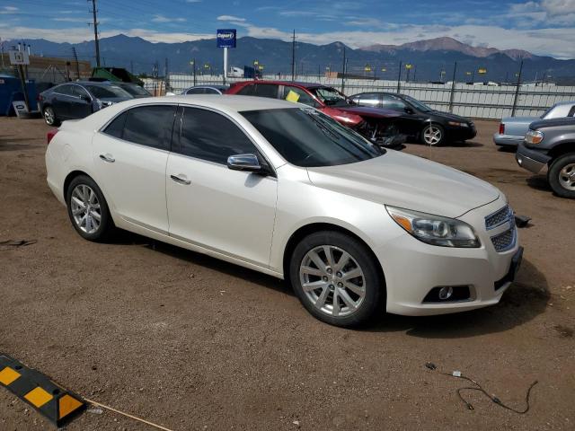 Photo 3 VIN: 1G11H5SA4DF310731 - CHEVROLET MALIBU LTZ 