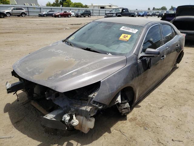 Photo 1 VIN: 1G11H5SA4DF326380 - CHEVROLET MALIBU LTZ 