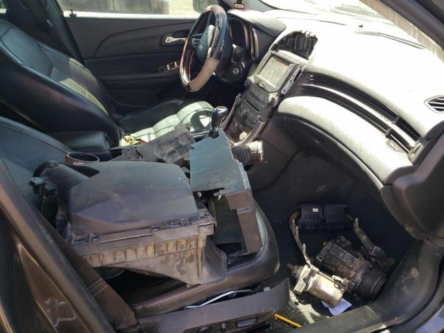 Photo 4 VIN: 1G11H5SA4DF326380 - CHEVROLET MALIBU LTZ 