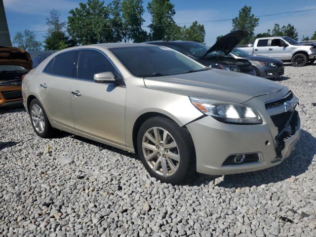 Photo 3 VIN: 1G11H5SA4DF331126 - CHEVROLET MALIBU 