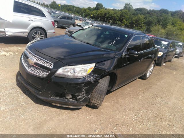 Photo 1 VIN: 1G11H5SA4DU128068 - CHEVROLET MALIBU 