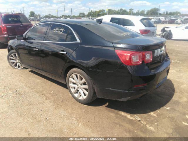 Photo 2 VIN: 1G11H5SA4DU128068 - CHEVROLET MALIBU 