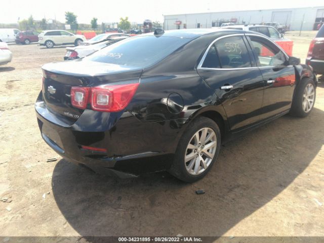 Photo 3 VIN: 1G11H5SA4DU128068 - CHEVROLET MALIBU 