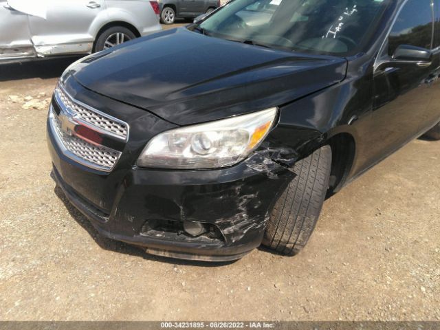 Photo 5 VIN: 1G11H5SA4DU128068 - CHEVROLET MALIBU 