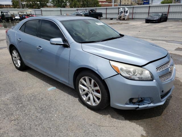 Photo 0 VIN: 1G11H5SA4DU131665 - CHEVROLET MALIBU LTZ 