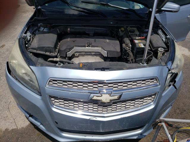 Photo 6 VIN: 1G11H5SA4DU131665 - CHEVROLET MALIBU LTZ 