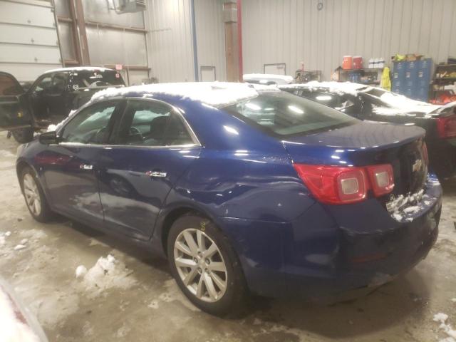 Photo 1 VIN: 1G11H5SA4DU137112 - CHEVROLET MALIBU LTZ 