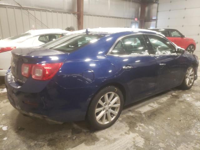 Photo 2 VIN: 1G11H5SA4DU137112 - CHEVROLET MALIBU LTZ 