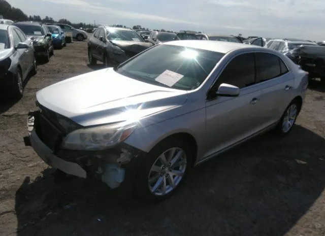 Photo 1 VIN: 1G11H5SA4DU148241 - CHEVROLET MALIBU 