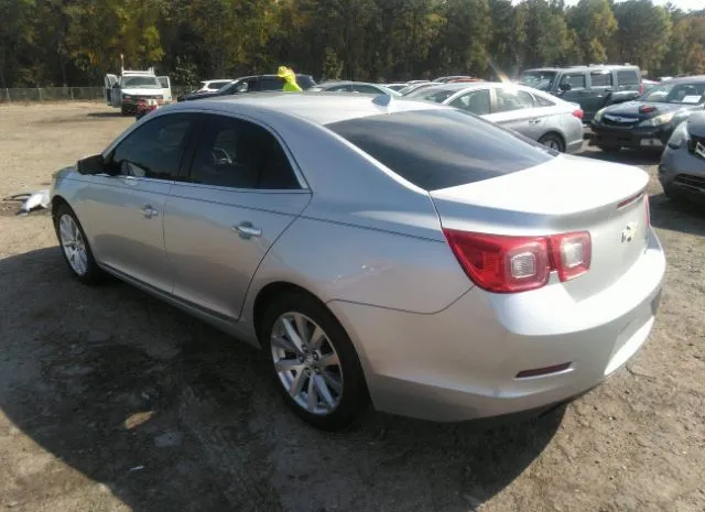 Photo 2 VIN: 1G11H5SA4DU148241 - CHEVROLET MALIBU 