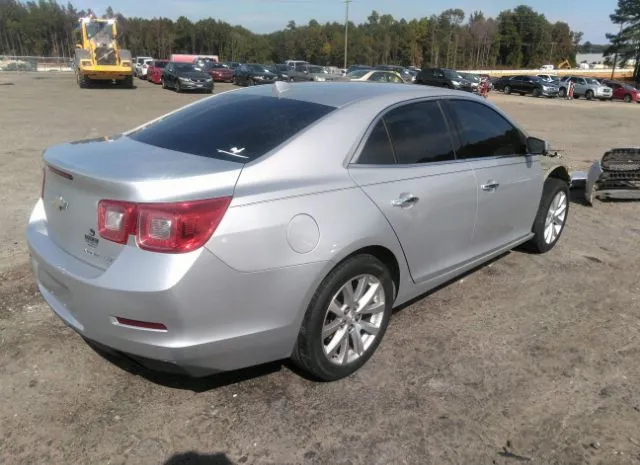 Photo 3 VIN: 1G11H5SA4DU148241 - CHEVROLET MALIBU 