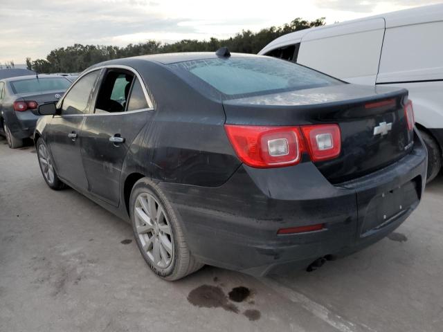 Photo 2 VIN: 1G11H5SA5DF128651 - CHEVROLET MALIBU LTZ 