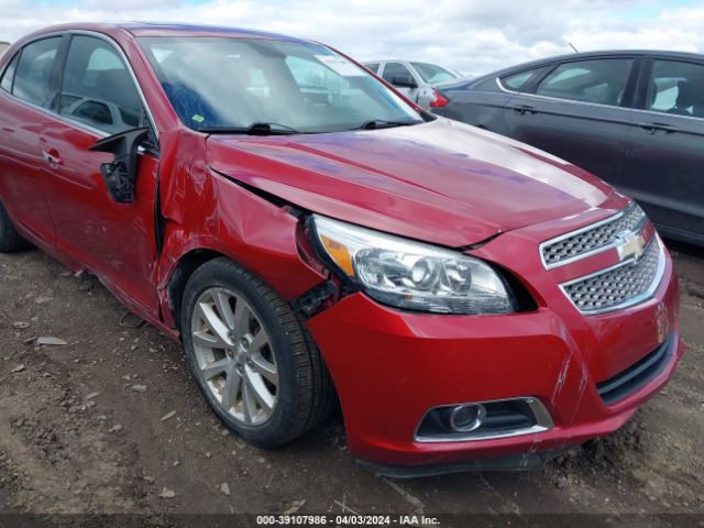 Photo 5 VIN: 1G11H5SA5DF144302 - CHEVROLET MALIBU 