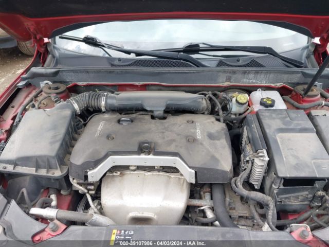 Photo 9 VIN: 1G11H5SA5DF144302 - CHEVROLET MALIBU 