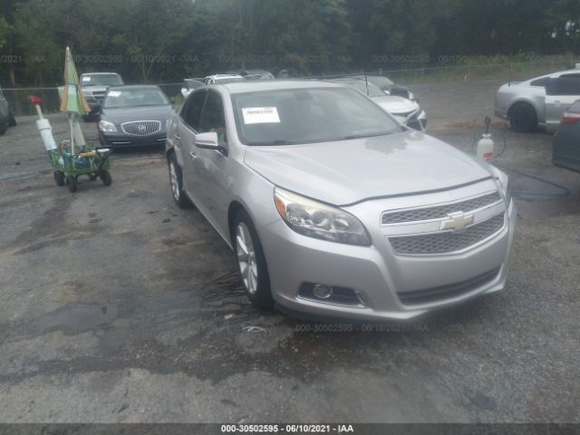 Photo 0 VIN: 1G11H5SA5DF223811 - CHEVROLET MALIBU 