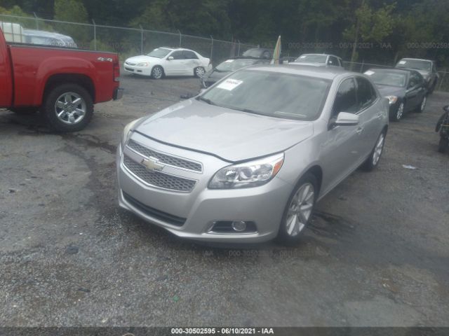 Photo 1 VIN: 1G11H5SA5DF223811 - CHEVROLET MALIBU 