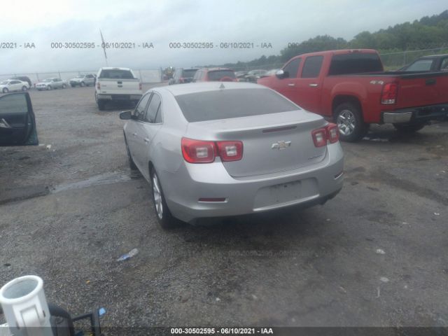 Photo 2 VIN: 1G11H5SA5DF223811 - CHEVROLET MALIBU 