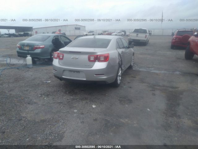 Photo 3 VIN: 1G11H5SA5DF223811 - CHEVROLET MALIBU 