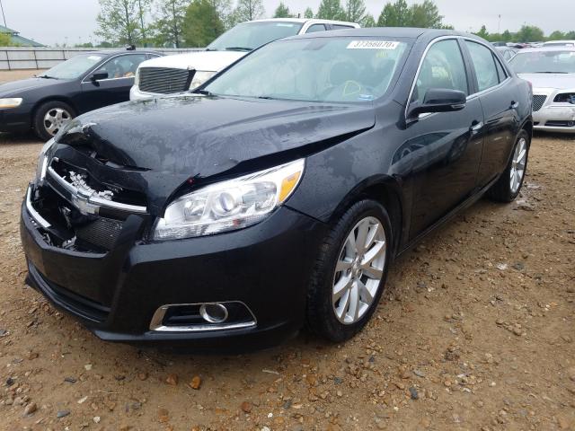 Photo 1 VIN: 1G11H5SA5DF237949 - CHEVROLET MALIBU LTZ 