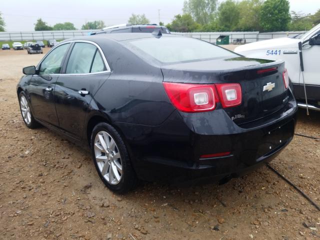 Photo 2 VIN: 1G11H5SA5DF237949 - CHEVROLET MALIBU LTZ 