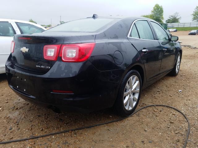 Photo 3 VIN: 1G11H5SA5DF237949 - CHEVROLET MALIBU LTZ 