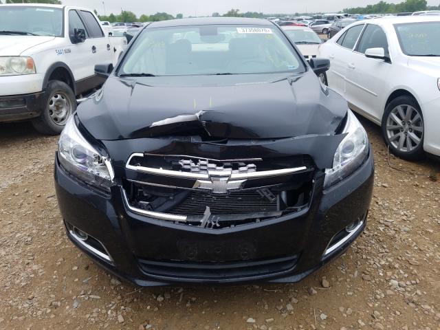 Photo 6 VIN: 1G11H5SA5DF237949 - CHEVROLET MALIBU LTZ 