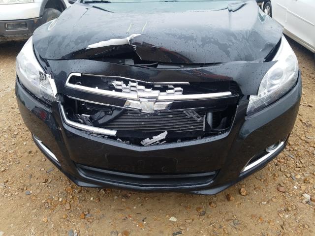 Photo 8 VIN: 1G11H5SA5DF237949 - CHEVROLET MALIBU LTZ 