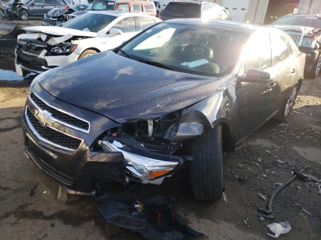 Photo 1 VIN: 1G11H5SA5DF247476 - CHEVROLET MALIBU LTZ 