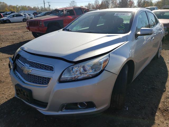 Photo 1 VIN: 1G11H5SA5DF249616 - CHEVROLET MALIBU LTZ 