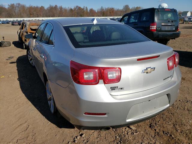 Photo 2 VIN: 1G11H5SA5DF249616 - CHEVROLET MALIBU LTZ 