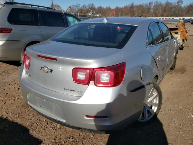 Photo 3 VIN: 1G11H5SA5DF249616 - CHEVROLET MALIBU LTZ 