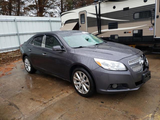 Photo 3 VIN: 1G11H5SA5DF269333 - CHEVROLET MALIBU LTZ 