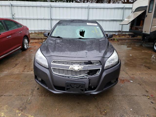 Photo 4 VIN: 1G11H5SA5DF269333 - CHEVROLET MALIBU LTZ 