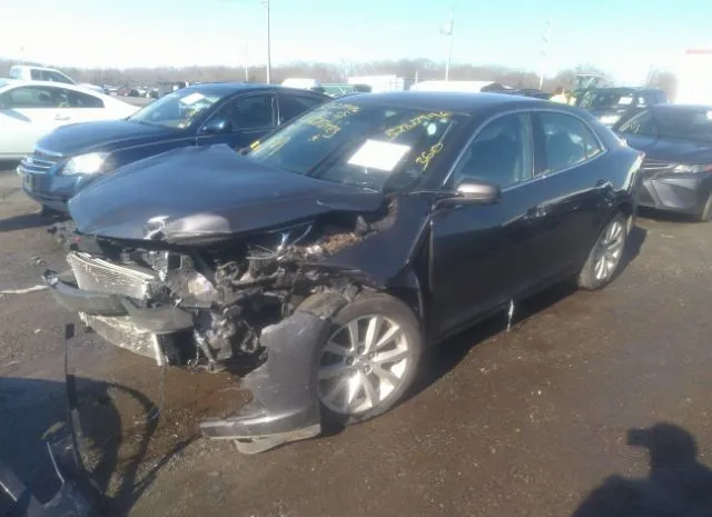 Photo 1 VIN: 1G11H5SA5DF280428 - CHEVROLET MALIBU 