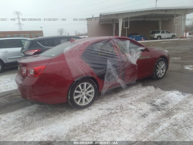 Photo 3 VIN: 1G11H5SA5DF289386 - CHEVROLET MALIBU 