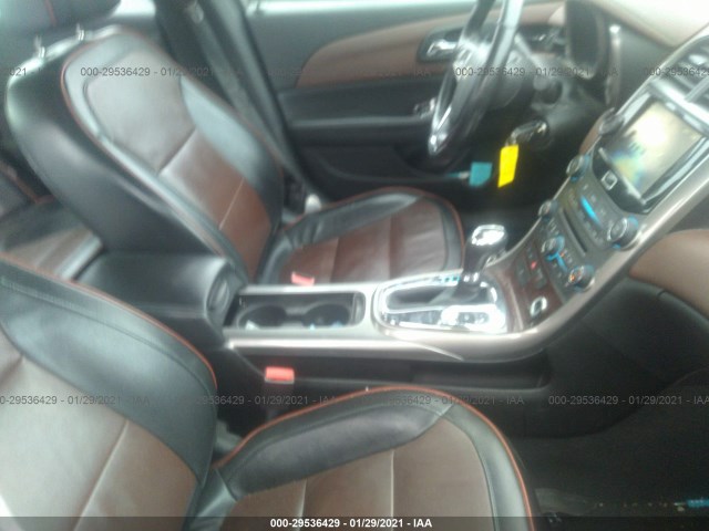 Photo 4 VIN: 1G11H5SA5DF289386 - CHEVROLET MALIBU 