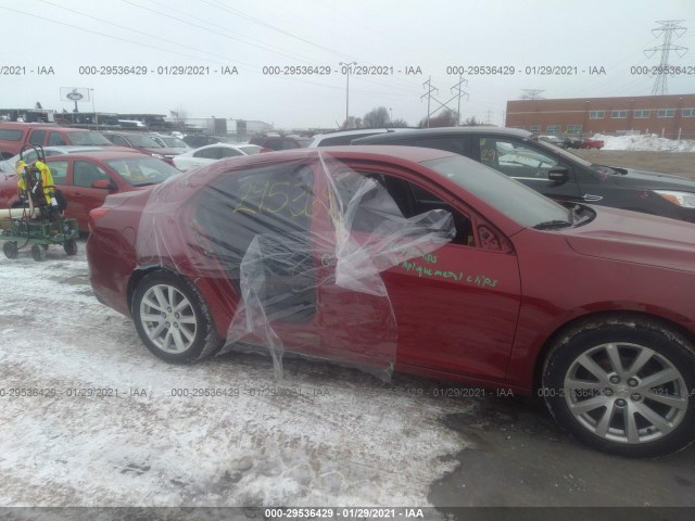 Photo 5 VIN: 1G11H5SA5DF289386 - CHEVROLET MALIBU 