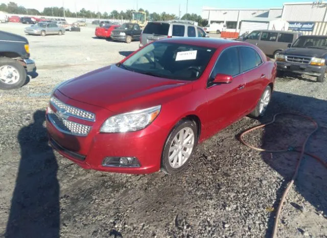 Photo 1 VIN: 1G11H5SA5DF292725 - CHEVROLET MALIBU 