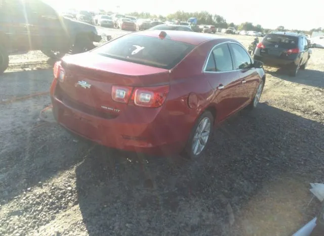 Photo 3 VIN: 1G11H5SA5DF292725 - CHEVROLET MALIBU 