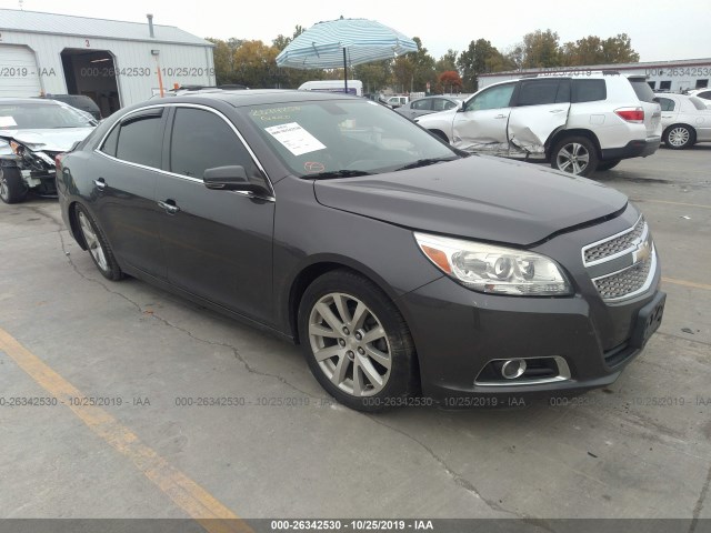 Photo 0 VIN: 1G11H5SA5DF331622 - CHEVROLET MALIBU 