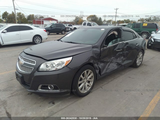 Photo 1 VIN: 1G11H5SA5DF331622 - CHEVROLET MALIBU 