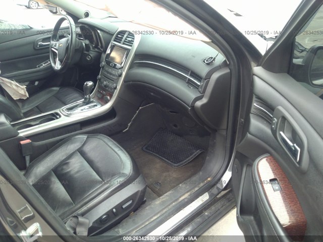 Photo 4 VIN: 1G11H5SA5DF331622 - CHEVROLET MALIBU 