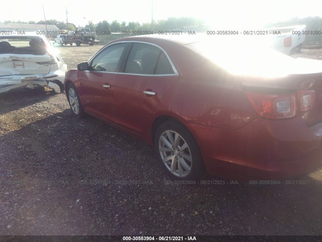 Photo 2 VIN: 1G11H5SA5DF341941 - CHEVROLET MALIBU 