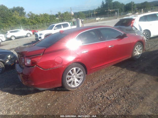 Photo 3 VIN: 1G11H5SA5DF341941 - CHEVROLET MALIBU 