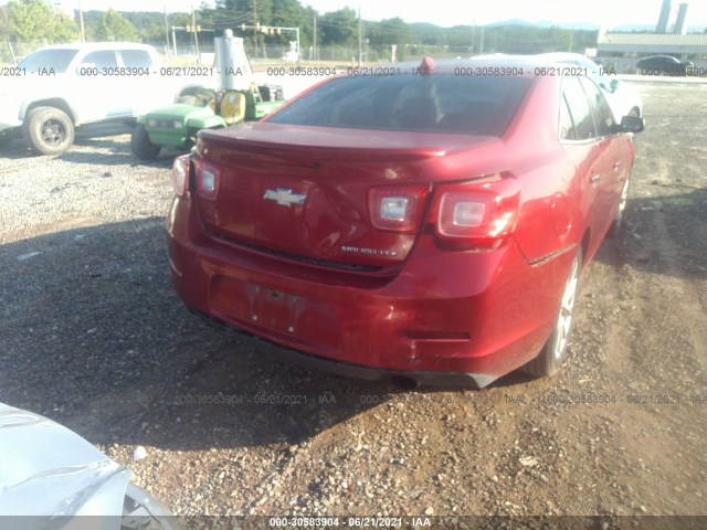 Photo 5 VIN: 1G11H5SA5DF341941 - CHEVROLET MALIBU 