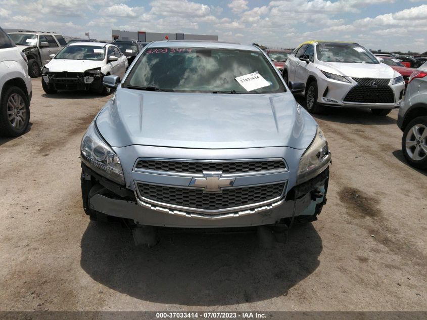 Photo 5 VIN: 1G11H5SA5DU112154 - CHEVROLET MALIBU 