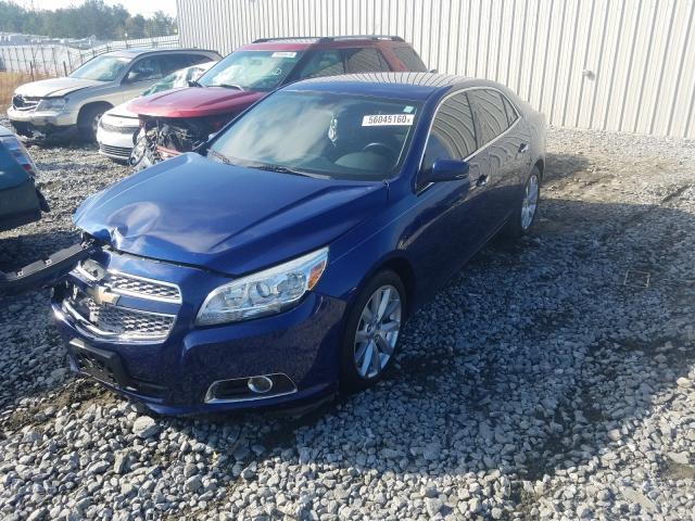 Photo 1 VIN: 1G11H5SA5DU115250 - CHEVROLET MALIBU LTZ 