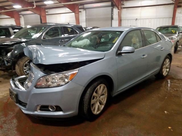 Photo 1 VIN: 1G11H5SA5DU124157 - CHEVROLET MALIBU LTZ 